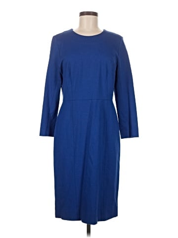 J.Crew Factory Store Casual Dress (view 1)