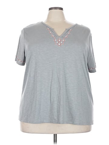 Como Vintage Short Sleeve T-Shirt (view 1)