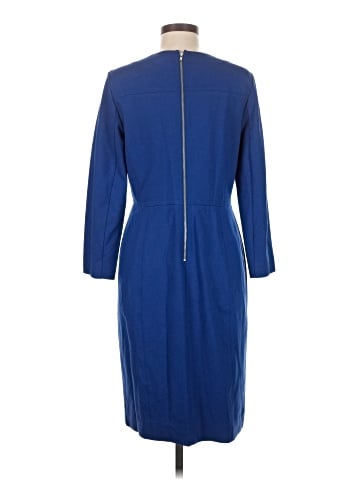 J.Crew Factory Store Casual Dress (view 2)