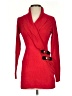 INC International Concepts Red Pullover Sweater Size XS - photo 1