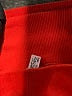 Aerie Color Block Red Casual Skirt Size S (estimated) - photo 3
