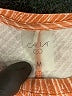 Calia Orange Sleeveless T-Shirt Size M - photo 7