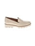Vionic 100% Leather Solid Ivory Flats Size 6 - photo 1