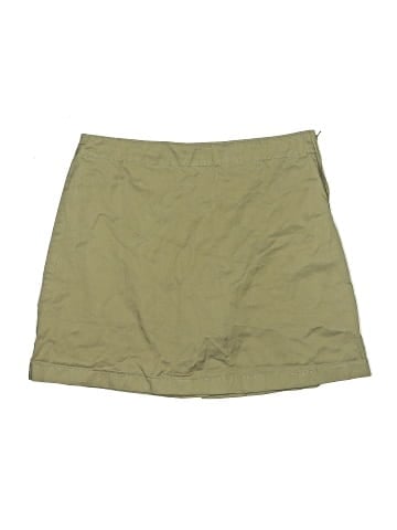 Lands' End Casual Skirt (view 1)