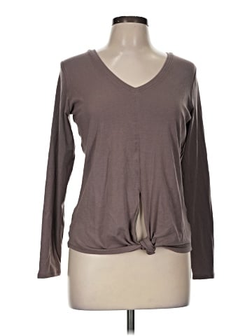 SPANX Long Sleeve T-Shirt (view 1)