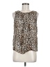 Zara Brown Tank Top Size M - photo 1