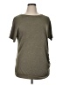 Assorted Brands Green Short Sleeve Top Size XL - photo 1