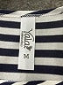 Yala Stripes Black Casual Dress Size M - photo 7