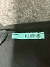 P.S. Kate Solid Black Casual Dress Size S - photo 7