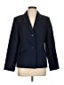 Alfred Dunner 100% Polyester Blue Blazer Size 12 - photo 1