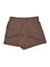 Assorted Brands Solid Brown Athletic Shorts Size M - photo 2