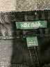 Wild Fable Black Denim Shorts Size 0 - photo 3