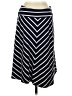 Talbots Stripes Blue Casual Skirt Size S (petite) - photo 2