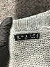 Assorted Brands Solid Gray Turtleneck Sweater Size M - photo 7
