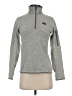 Patagonia 100% Polyester Gray Pullover Sweater Size S - photo 1