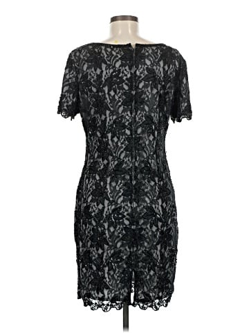 Brilliante by J.A. Cocktail Dress (view 2)