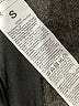 Unbranded Solid Black Active Pants Size S - photo 8
