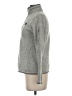 Patagonia 100% Polyester Gray Pullover Sweater Size S - photo 5