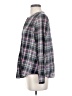 Joie 100% Cotton Gray Long Sleeve Blouse Size S - photo 5