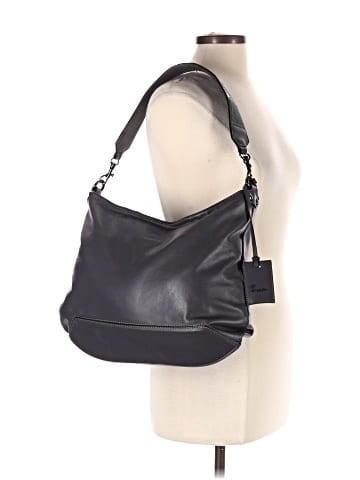 Iacucci Leather Shoulder Bag (view 2)