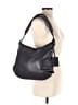 Iacucci 100% Leather Graphic Gray Leather Shoulder Bag One size - photo 2
