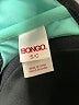 Bongo Graphic Pink Swimsuit Top Size S - photo 3