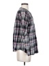 Joie 100% Cotton Gray Long Sleeve Blouse Size S - photo 4