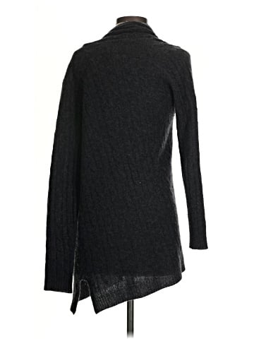 White + Warren Cashmere Cardigan (view 2)