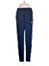Adidas 100% Polyester Blue Track Pants Size S - photo 1