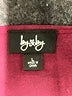By & By Burgundy Long Sleeve Top Size L - photo 7
