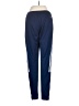 Adidas 100% Polyester Blue Track Pants Size S - photo 2