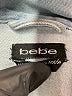 Bebe 100% Cotton Blue Denim Jacket Size L - photo 6