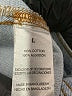 Bebe 100% Cotton Blue Denim Jacket Size L - photo 7