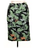 Lularoe Tropical Green Casual Skirt Size XL - photo 1