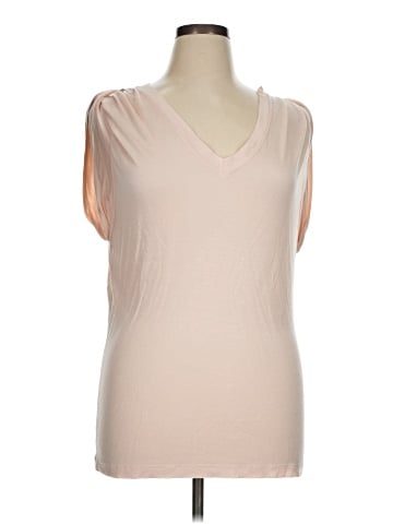 Trouve Sleeveless T-Shirt (view 1)
