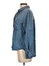 Cloth & Stone 100% Tencel Blue Denim Jacket Size S - photo 5