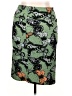 Lularoe Tropical Green Casual Skirt Size XL - photo 2