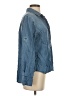 Cloth & Stone 100% Tencel Blue Denim Jacket Size S - photo 4