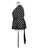Ann Taylor LOFT 100% Polyester Black Long Sleeve Top Size 20 - photo 5