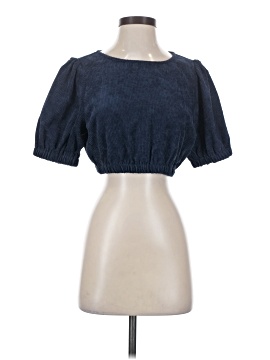 Day + Moon Short Sleeve Top