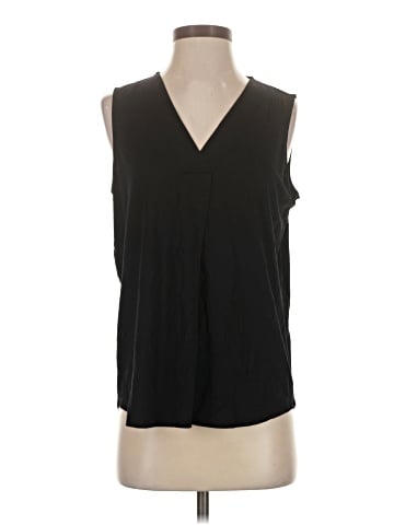 Anne Klein Sleeveless T-Shirt (view 1)