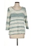 J.Jill Teal Pullover Sweater Size L - photo 1