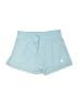 Assorted Brands Solid Blue Athletic Shorts Size XS - photo 1