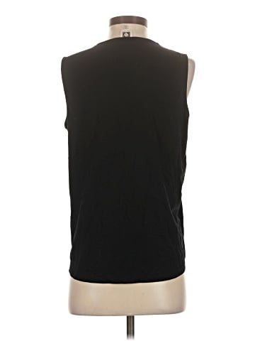 Anne Klein Sleeveless T-Shirt (view 2)