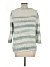 J.Jill Teal Pullover Sweater Size L - photo 2
