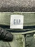 Gap Green Casual Pants Size 2 - photo 7