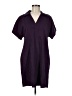 Inclán Studio Blue Purple Casual Dress Size M - photo 1