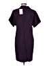 Inclán Studio Blue Purple Casual Dress Size M - photo 2