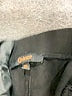 Quince Solid Black Dress Pants Size XL Petite - photo 7