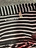 Caslon 100% Viscose Black Short Sleeve Turtleneck Size XL - photo 7